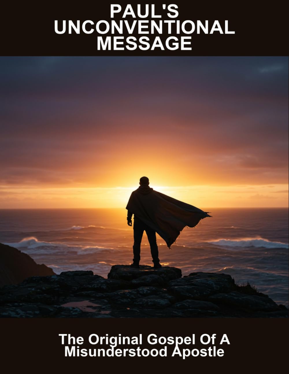 Paul'S Unconventional Message: The Original Gospel Of A Misunderstood Apostle