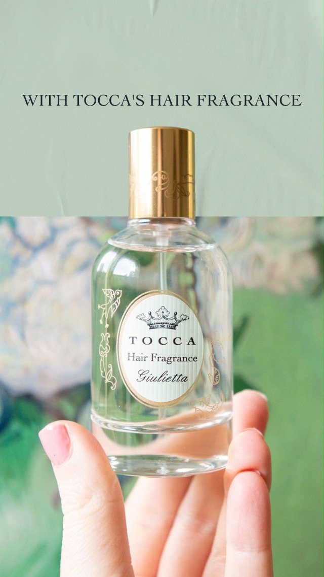 Amazon.co.jp: TOCCA ヘアフレグランスミスト50mL クレオパトラの香り
