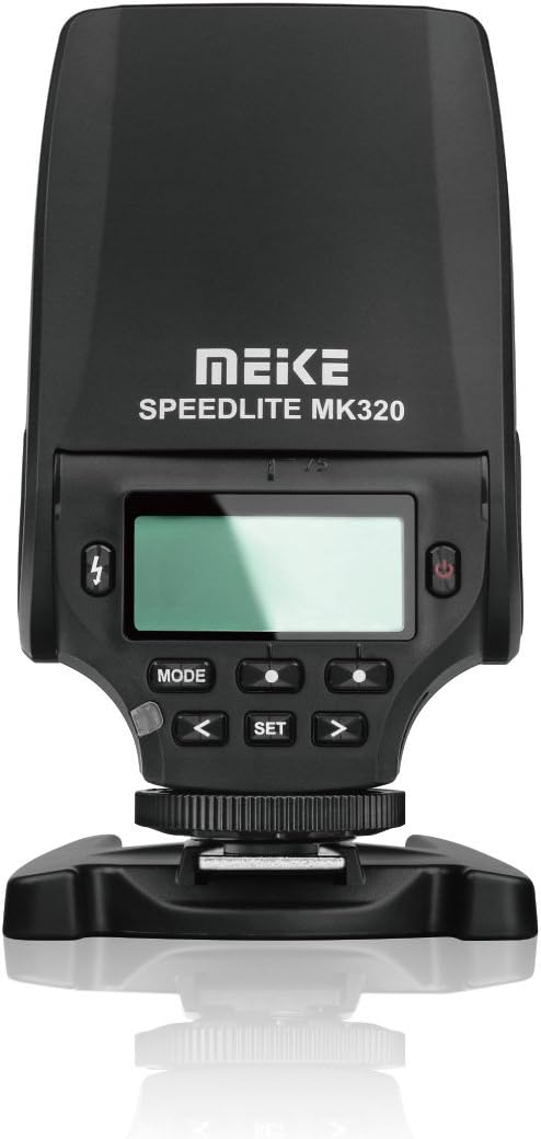 Meike-Flash de cámara MK950 E-TTL, TTL, Speedlite,... - Grandado