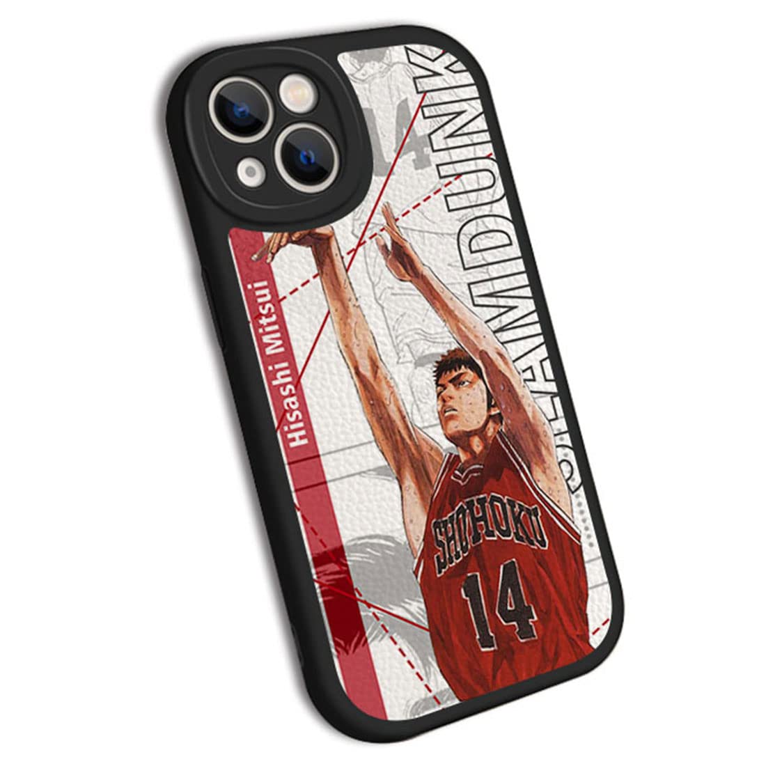 Amazon.co.jp: 携帯電話ケース スラムダンク iPhone用ケース The First