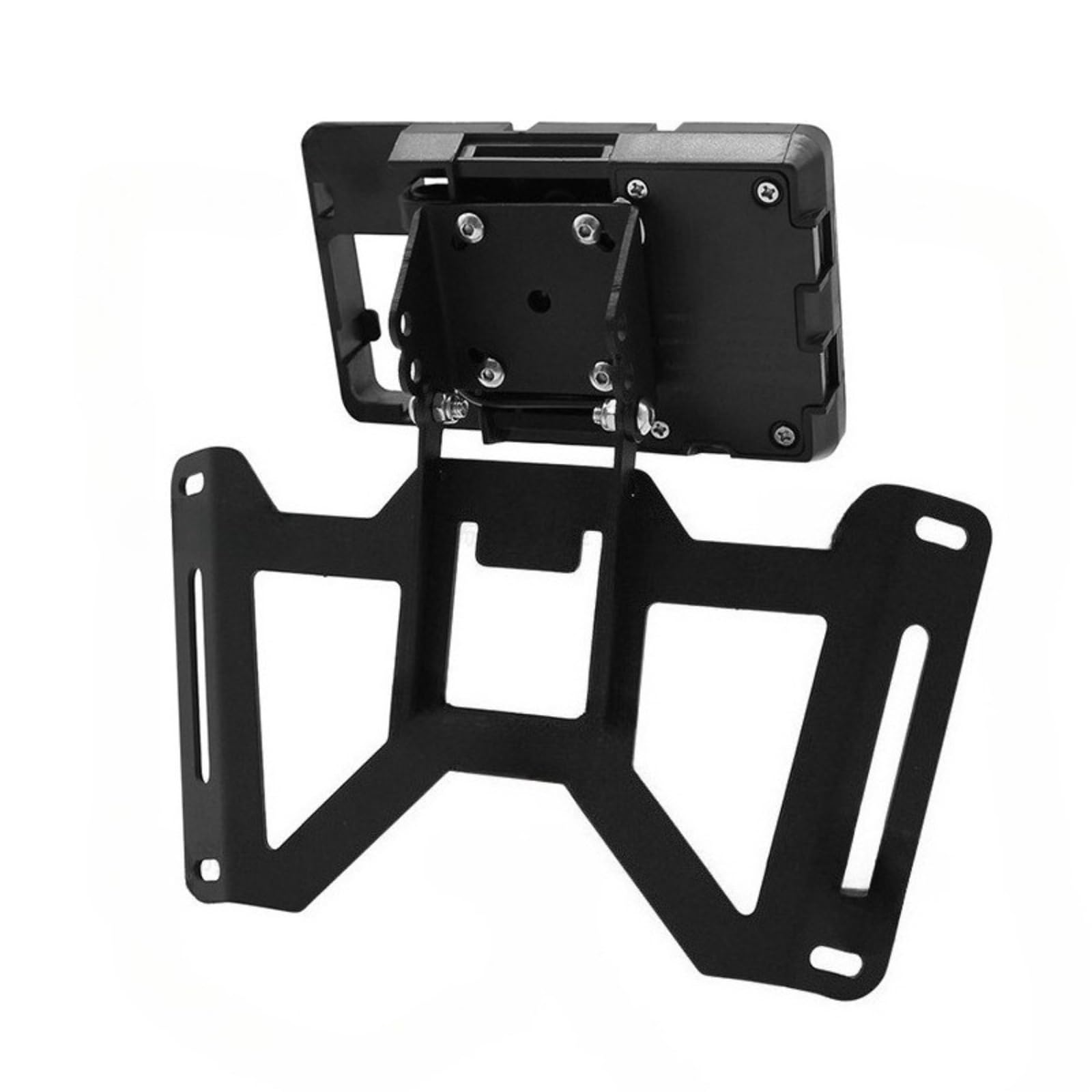 Lxrgjs B For Ninja Z1000sx 2017-2021 Gps Motorcycle Navigaton Racket Support