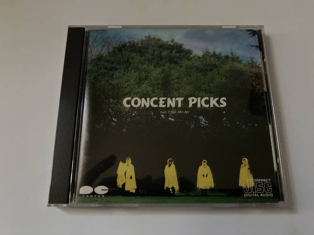 Amazon.co.jp: コンセントピックス/HATSUMIMI PCCA-00965 KONCENT