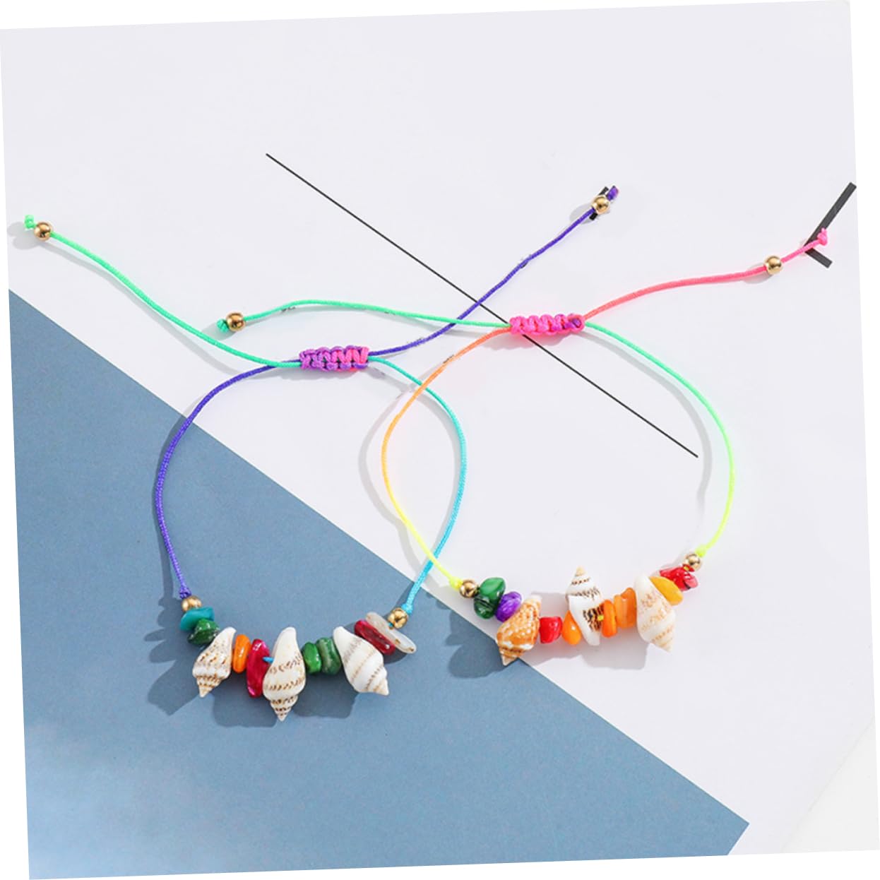 BESPORTBLE Conjunto Tobilleras De Ajustables para Mujeres Y Niñas De Bohemias Joyería