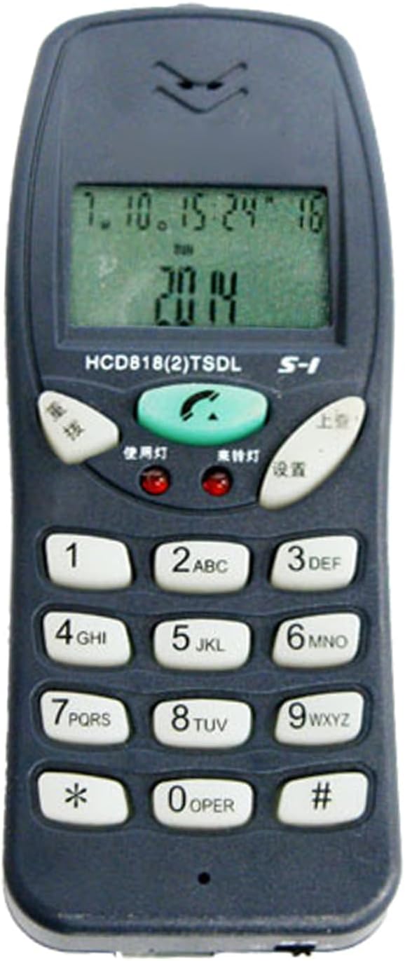 Telephone Phone Butt Tester Telecommunication Tool Device Check for Line Fault Networking Cable Fixed Diagnostic Kit