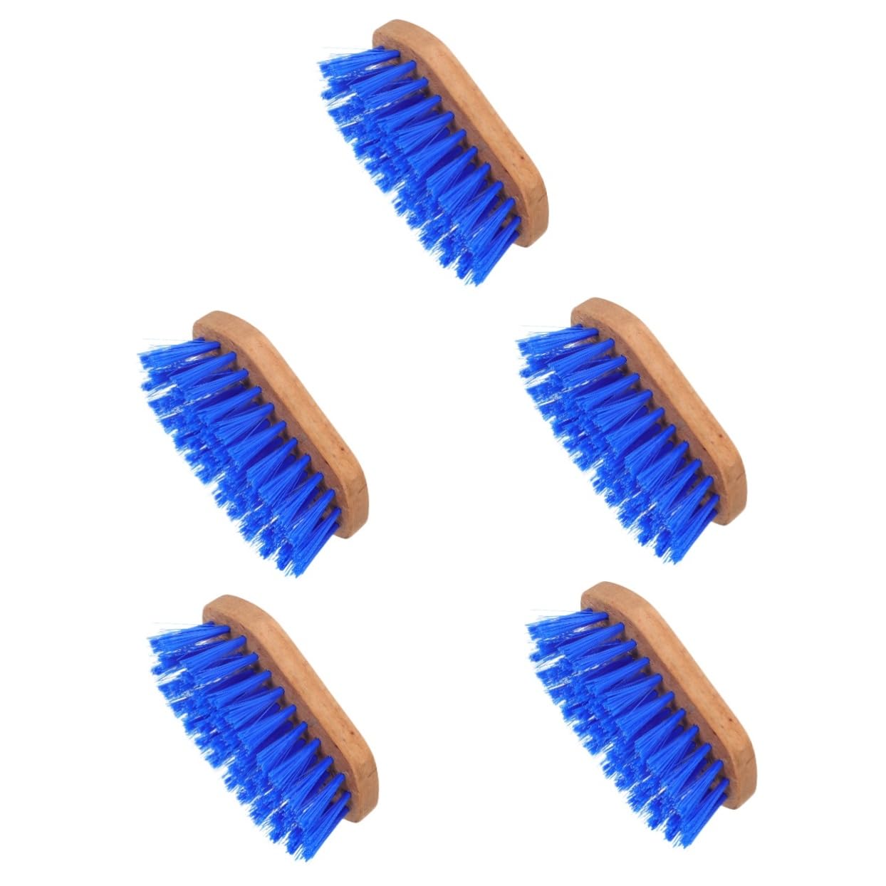 GALPADA 5 Cepillos Para Caballos Cepillo De Limpieza Para Ganado Y Caballos Peine Para Pelo De Caballo Herramienta Para La Muda De Pelo Cepillo De Crin Suministros Para El Cuidado De