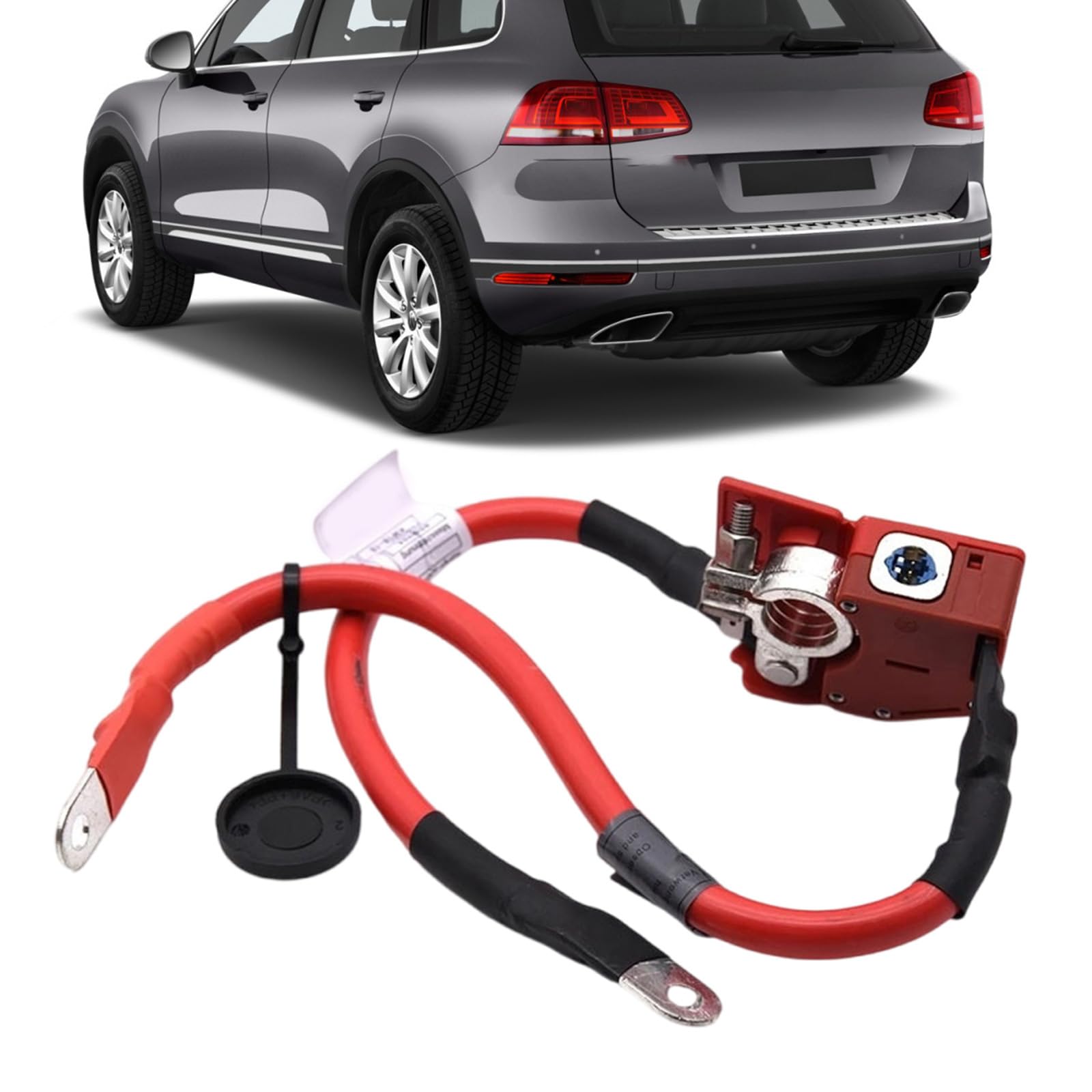 Cable De Soplado Protector Sobrecarga Batería Repuesto Fusibles Batería Positivo para F30 F31 F34 F32 F33 F36 F80 Piezas Mantenimiento Automóviles