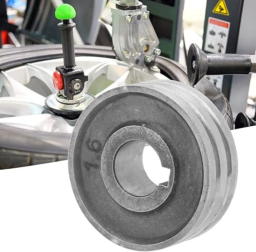 Miniatura 10 de Rueda de transmisión de rodillo de alimentación de alambre, Ssj-29A 1.181 x 0.394 x 0.394in, rodillo de alimentación de alambre de soldadura de