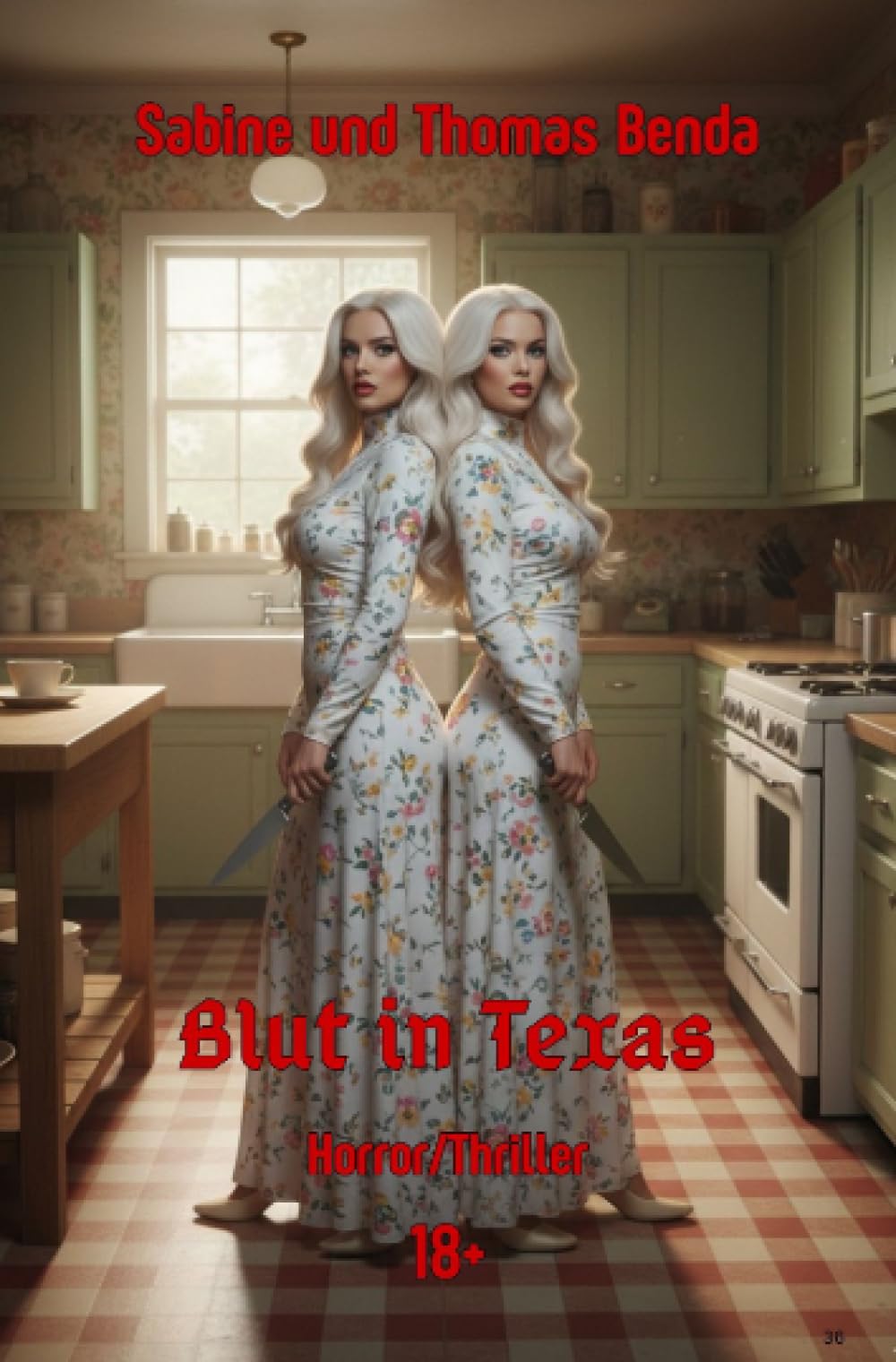 Blut in Texas: Ein blutiges Horror-Gericht aus dem heißen Texas.