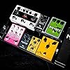 TC Electronic PLETHORA X3 Guitar Pedal TonePrint Pedal Board with up to 127 boards 3 pedal slots 75 TonePrint slots per Effect 3 MASH Foot Switches Tape Deck Looper
