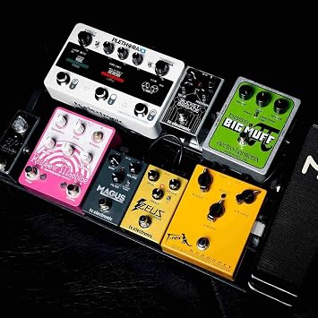 TC Electronic Multi-Effects PLETHORA X3