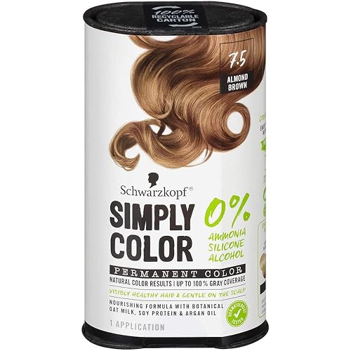 Miniatura 1 de Schwarzkopf Simply Color - Tinte permanente para el cabello, 4.0 Espresso Intenso