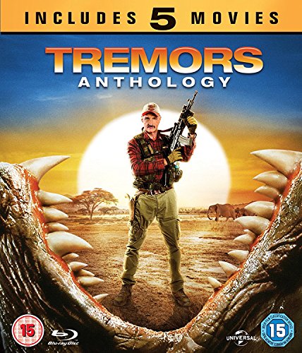 Tremors Anthology [Blu-ray]