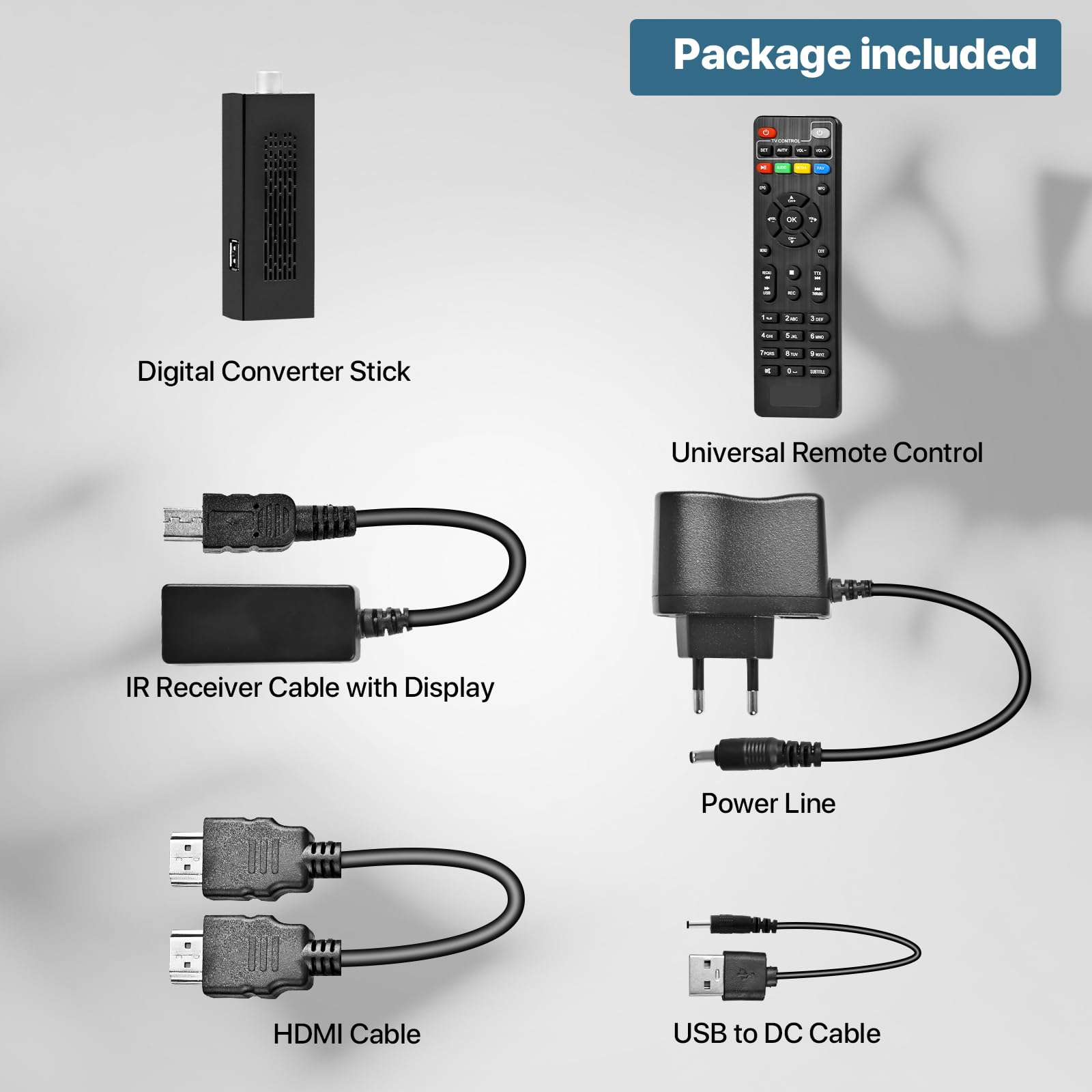 What Is A Digital Converter