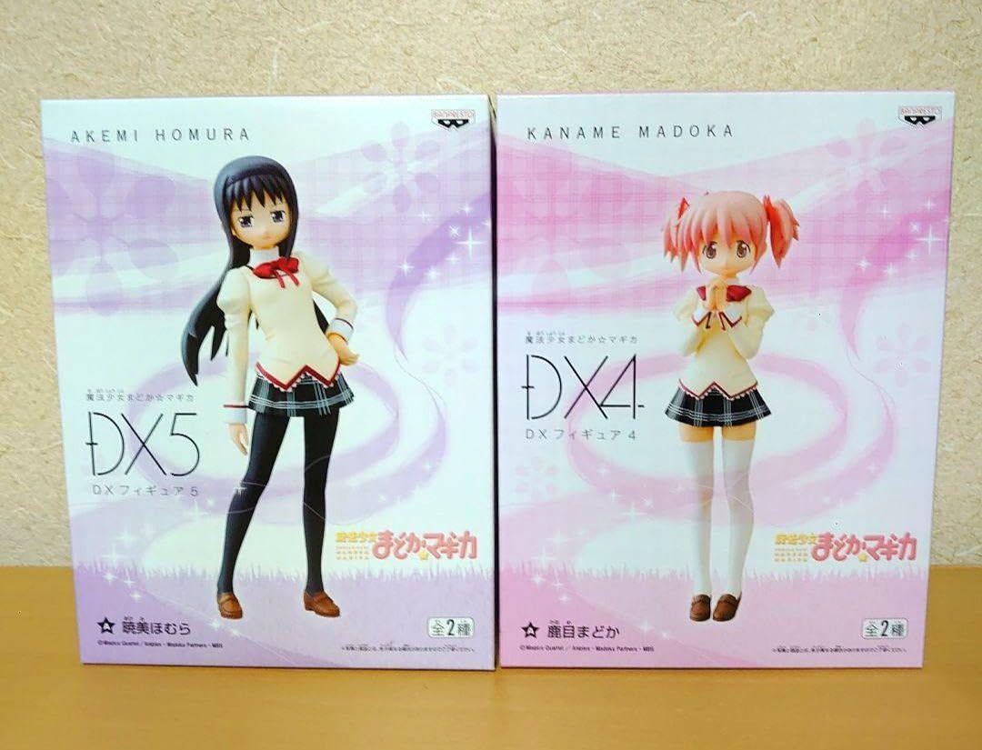 魔法少女まどか マギカ グッズ まとめ売り 鹿目まどか 暁美 ほむら