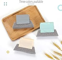 Vista 3 de Cepillo mágico de limpieza de ventanas Mohouseware, 3 piezas, limpia rápidamente todas las esquinas y huecos