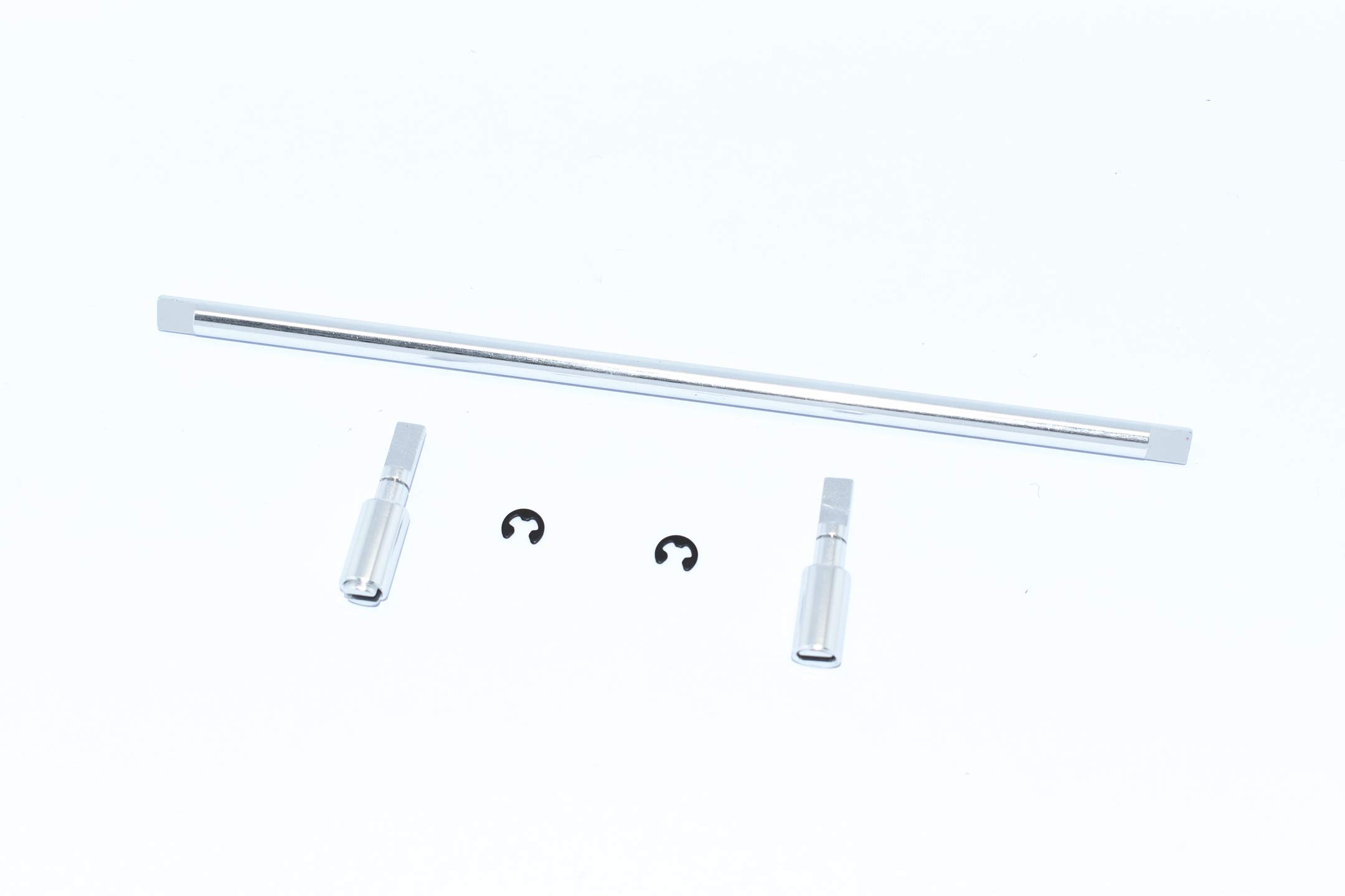 Carson 500530927 TA01/DF01 Aluminium Central Shaft 4WD