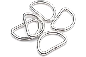 CooBigo D-Ring for Durability and Versatility in Crafting