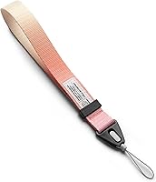 Vista 19 de Ringke Correa de mano [correa de muñeca para teléfono] diseñada para correa de cámara y correa de teléfono, cordón universal ajustable resistente