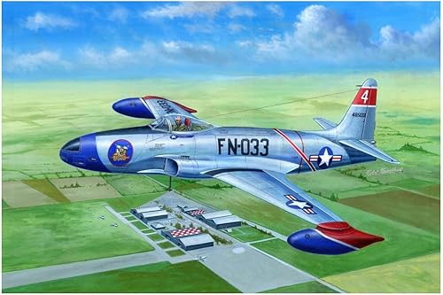 Miniatura 1 de Hobby Boss Kit de estrella fugaz F-80A