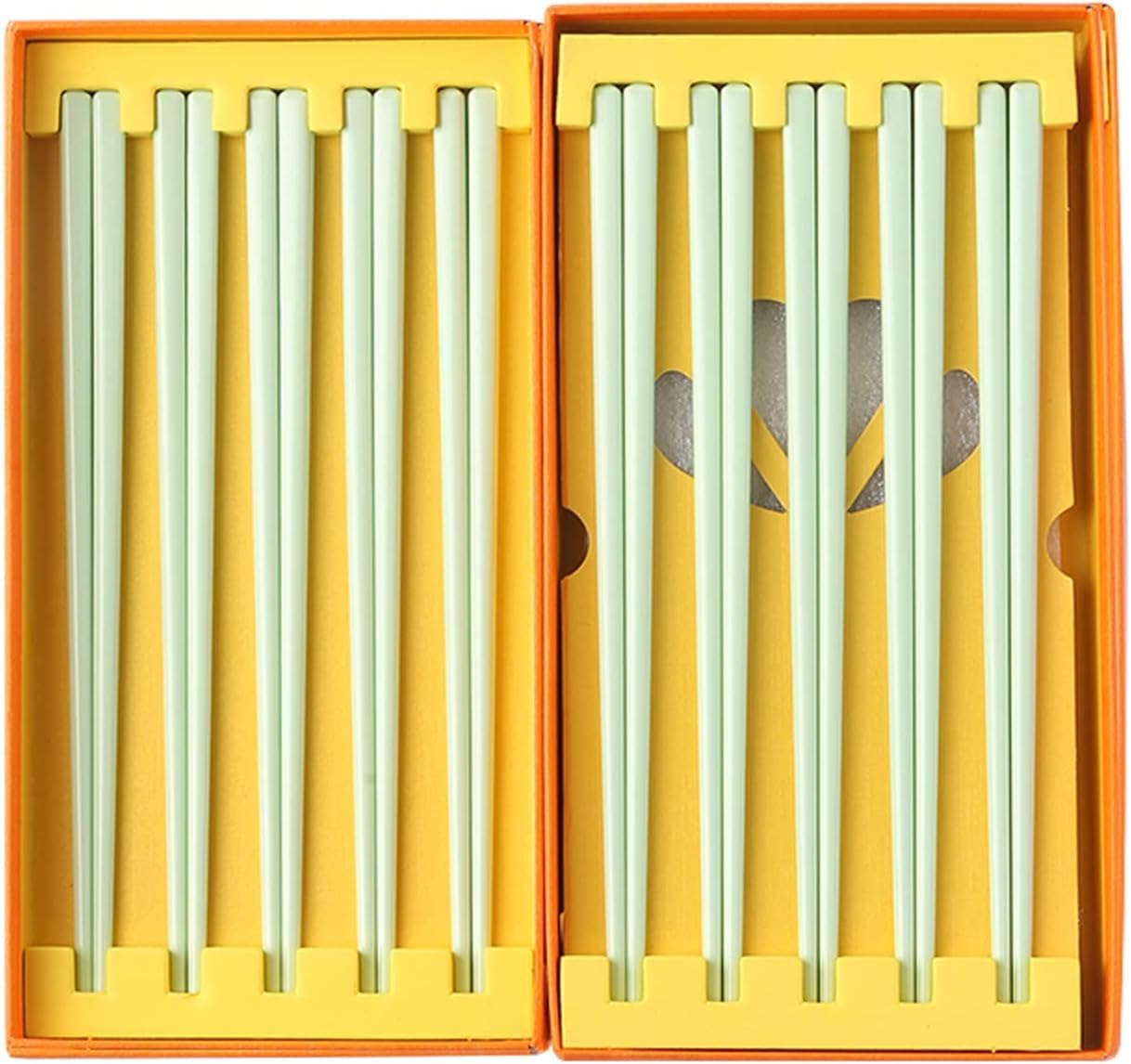 Palillos de cerámica antideslizantes que solucionan la higiene en fideos y ramen