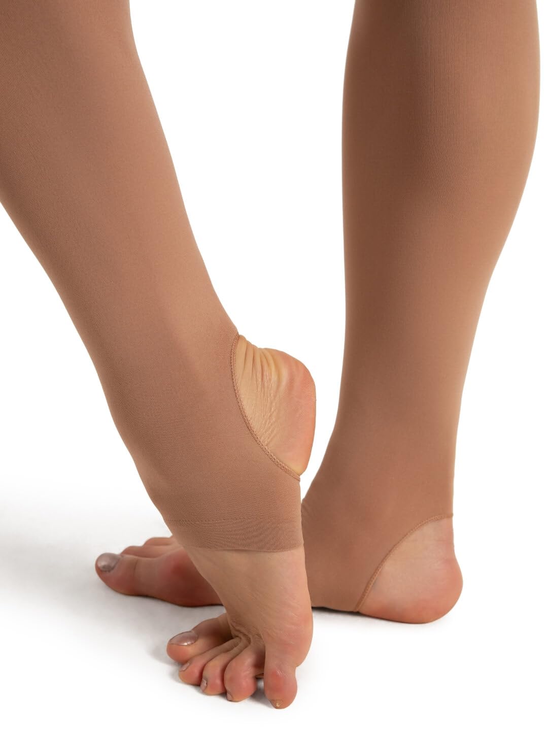 Capezio Ultra Soft Stirrup Body Tight Aderente Donna