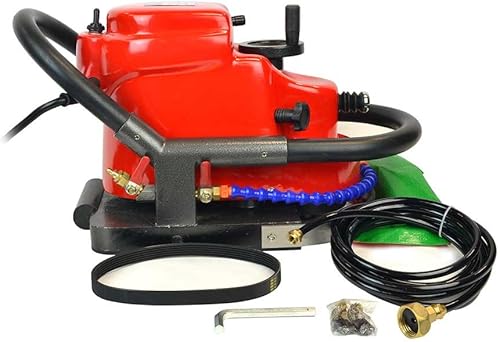 Miniatura 3 de Hardin REDROUTER HD-850 Hydro Float, velocidad variable 0-8500 RPM, 110 voltios, 2000 vatios Router rojo