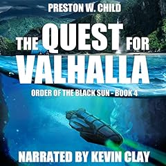 Couverture de The Quest for Valhalla