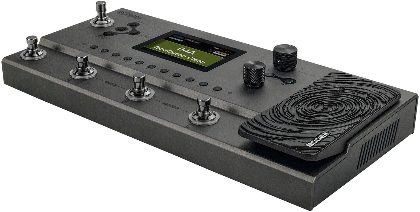 GE200 PRO - GUITAR MULTI-EFFECTS PROCESSOR