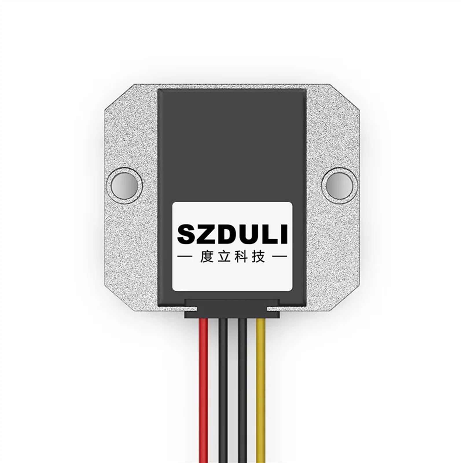36 V 48 V na 12 V 5 A 6 A 8 A 10 A DC konwerter 30-60 V na 12 V adapter samochodowy wodoodporny (48 V do 12 V 8 A 96 W)