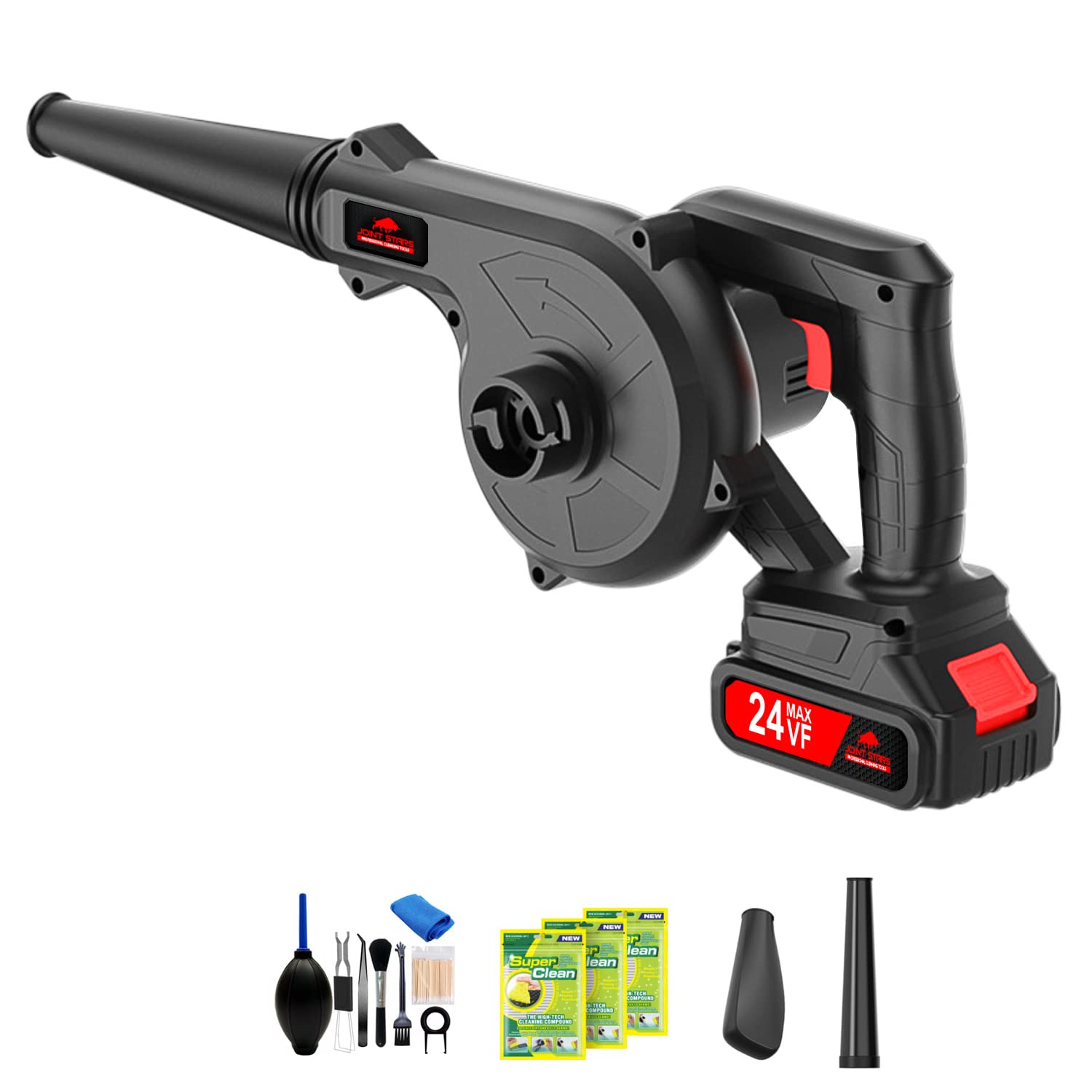 Buy Joint Stars Air Duster, Compressed Air Dusters, HighPower Air
