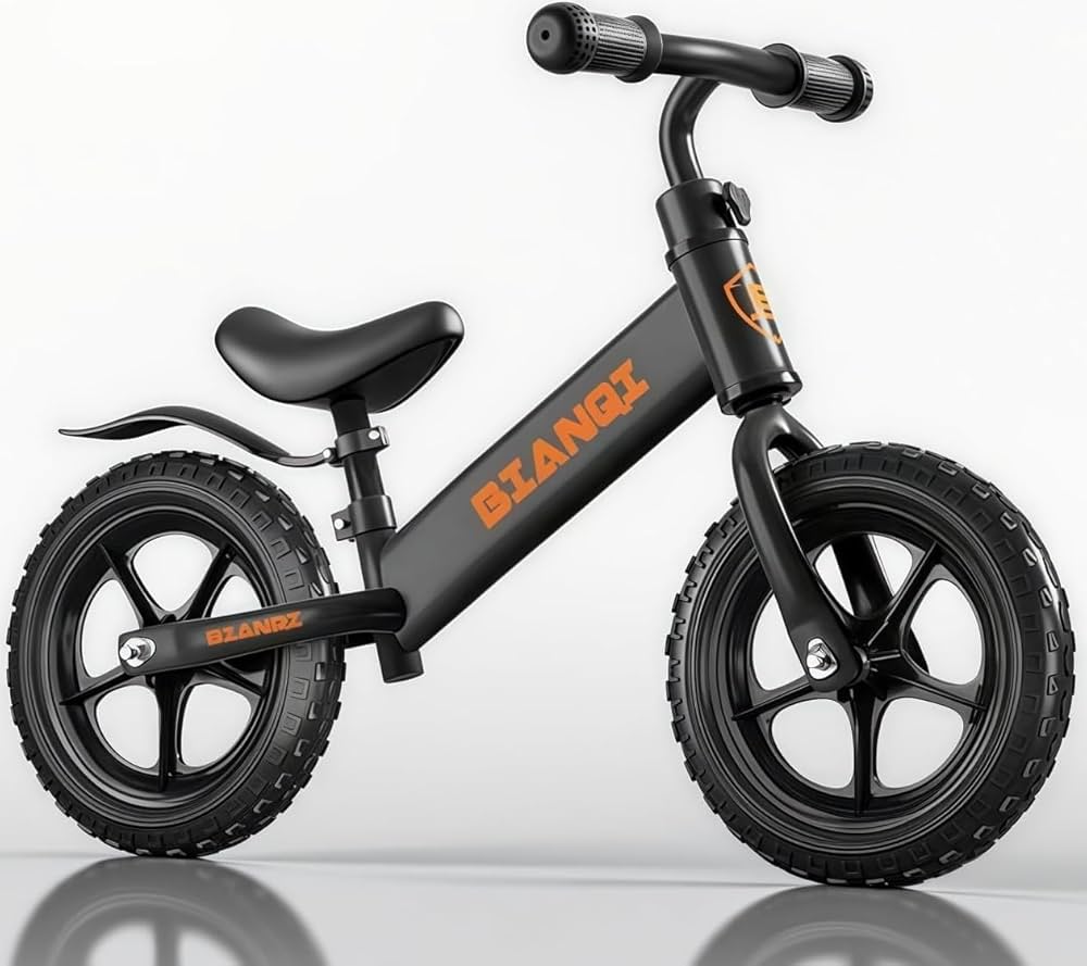 キッズバイク　ペダル無しサイクル Amazon.co.jp: ペダルなし自転車 キッズバイク 6つの部品を贈る