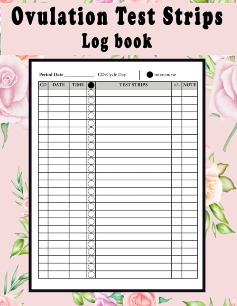 ovulation-test-strips-log-book-ovulation-tracker-journal-for-women-ovulation-tracking-log-book-basal-body-temperature-chart-opk-test-strips-sheet-ttc-planner-120-pages-hl-daniel-amazon-com-books for Free Printable Bbt Chart Printable Ovulation Test Strips Log book: ovulation tracker journal for women | ovulation tracking log book | basal body temperature chart | OPK Test Strips Sheet | TTC Planner | 120 pages.: HL, Daniel: Amazon.com: Books for Free Printable Bbt Chart Printable