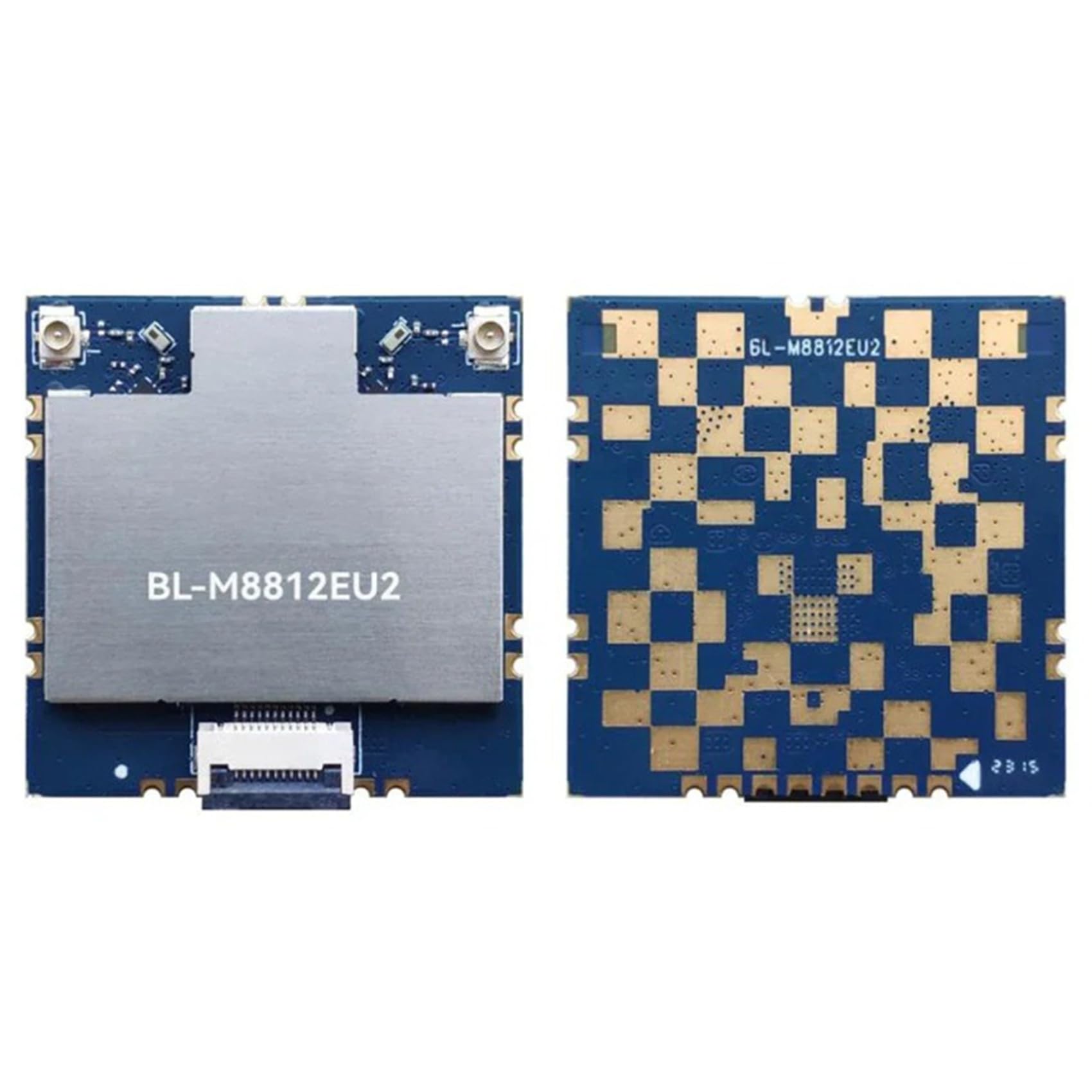 4 BL-M8812EU2 Dron Dalekiego Zasięgu 5G Moduł Wi-Fi O Dużej 5 V Przesyłanie Zdjęć Lotniczych na USB Zewnętrzny PA 867 Mbps