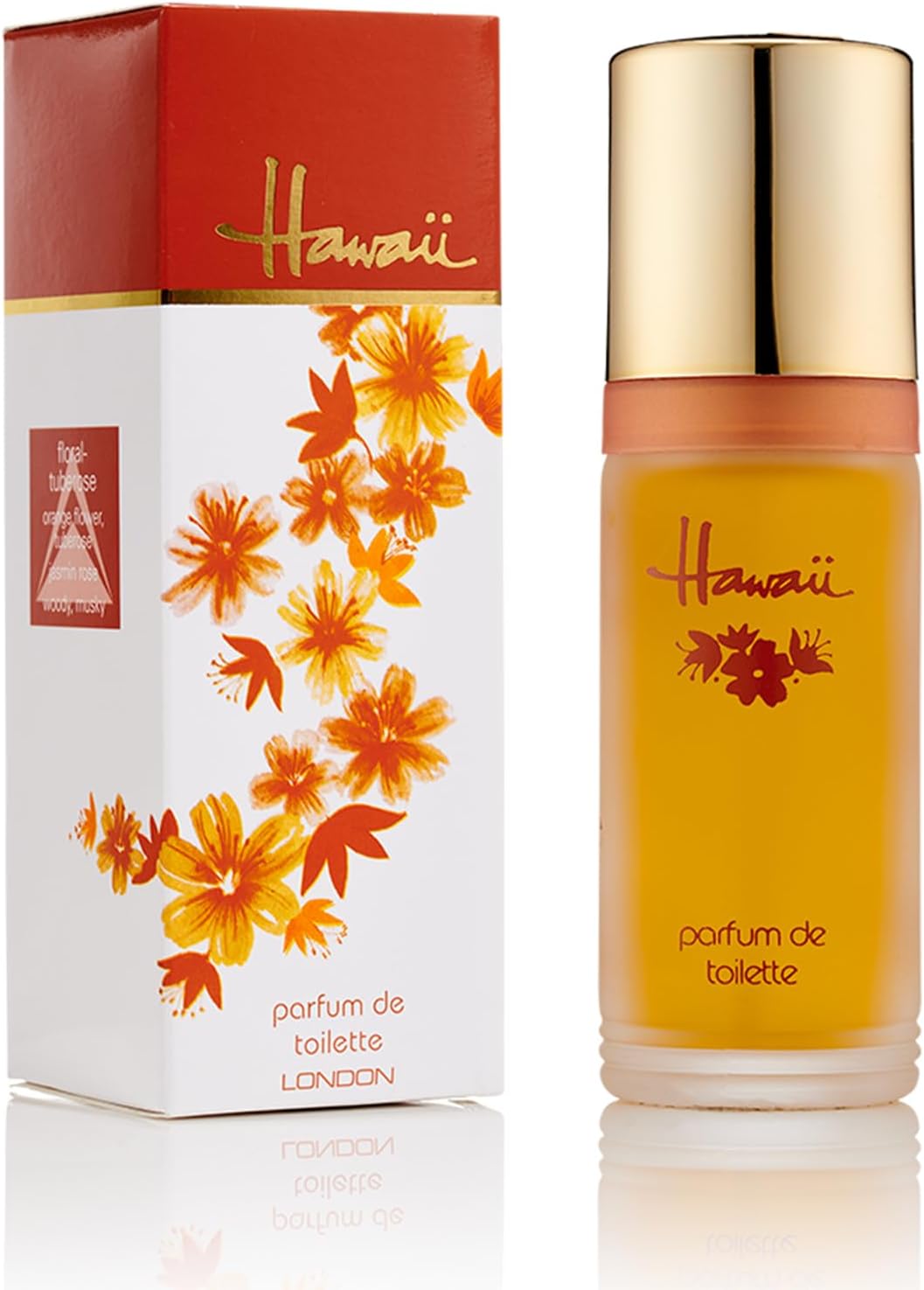 UTC Hawaii - Fragrance for Women - 55ml Parfum de Toilette, made by Milton-Lloyd
