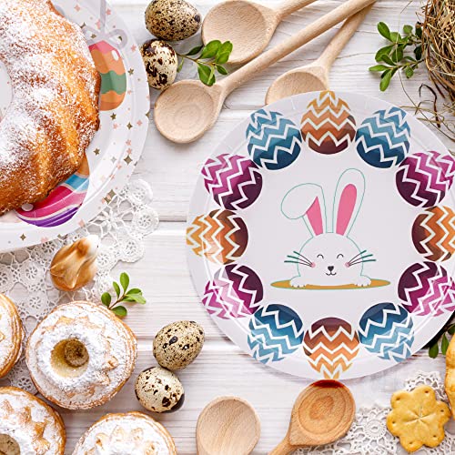 Wbcbec 48 Pieces American Flag Paper Plates Patriotic Flag Party Supplies Paper Plates For Veterans Day Election Day 4Th Of July Independence Day Decorations (Pattern D) #TOP3