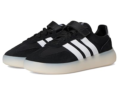 adidas Kids Barreda Decode Shoes (Little Kid) Kids Shoes Black/White/White : 13 Little Kid M, Rubber