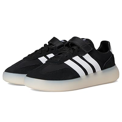 adidas Kids Barreda Decode Shoes (Little Kid) Kids Shoes Black/White/White