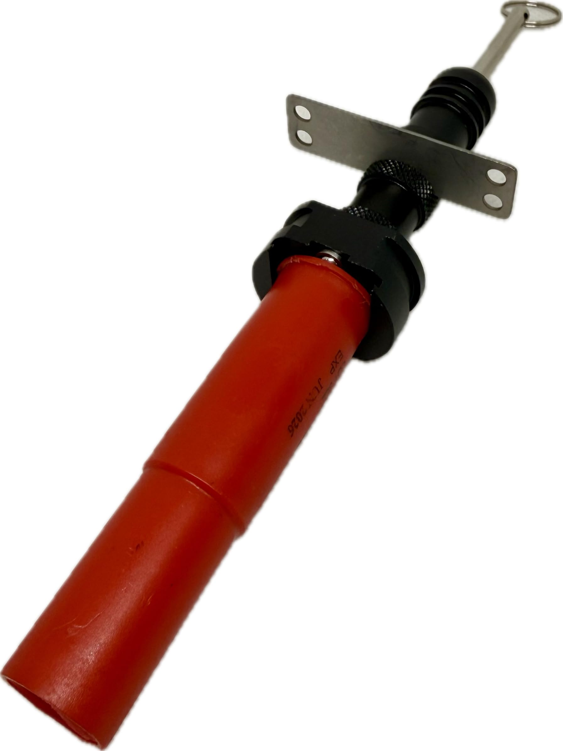 Pocket Sentinel Alarme de voyage 5 en 1 Calibre 12 Système de défense périmétrique avec technologie Quad