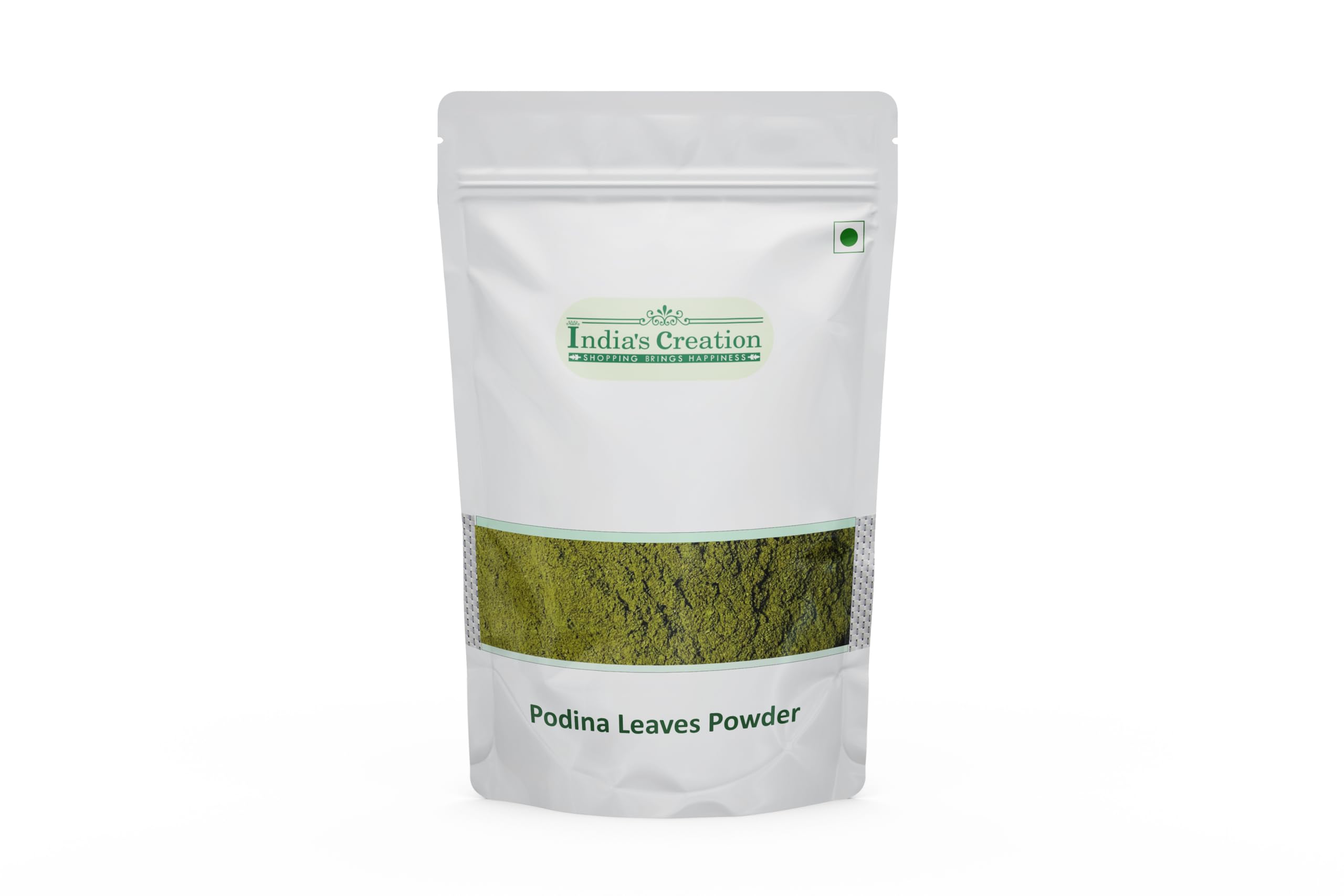 Pudina Leaves Powder - Dried Podina Powder- Sookha Pudina - Sukha Podina - Mint - Mentha piperita - 50 Gram-image-39