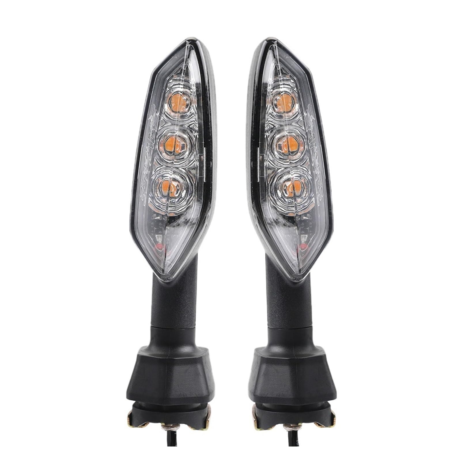 Flasher LED Turn Signal Light for Kawa&saki Z1000 Z900 Z800 Z750