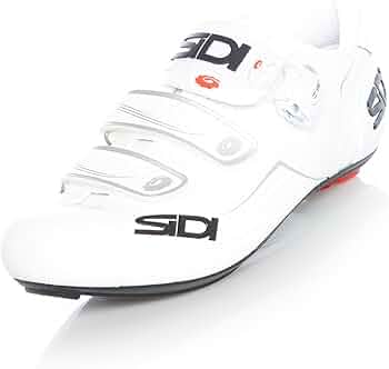 Amazon.co.jp: SIDI(シディ) ALBA WHT/WHT 40 ・25cm相当 ビンディング