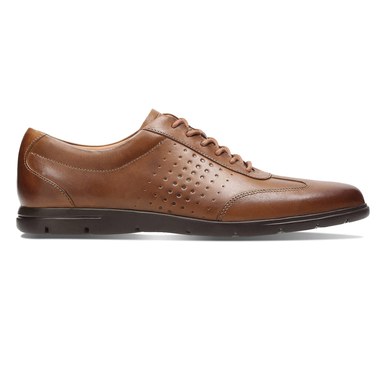 Clarks Men's Vennor Vibe Derbys