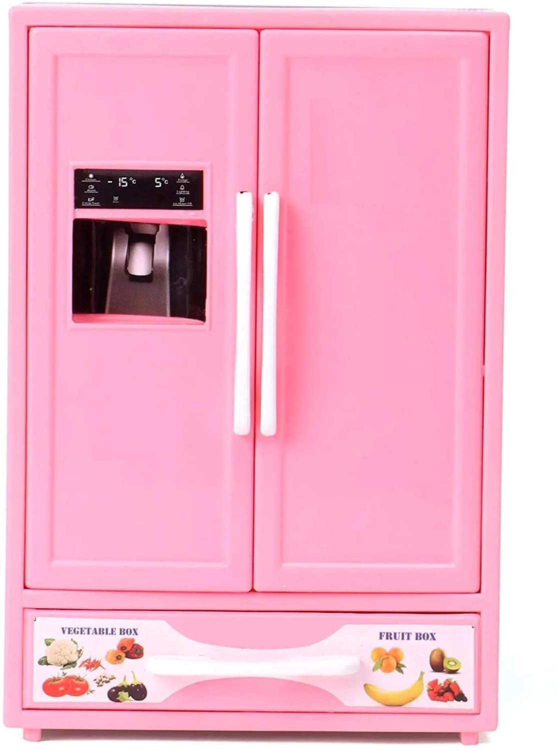 Game Phactory Plastic Refrigerator Toy for Kids, Pink (B0B2DQX8GB) Amazon Price History, Amazon Price Tracker