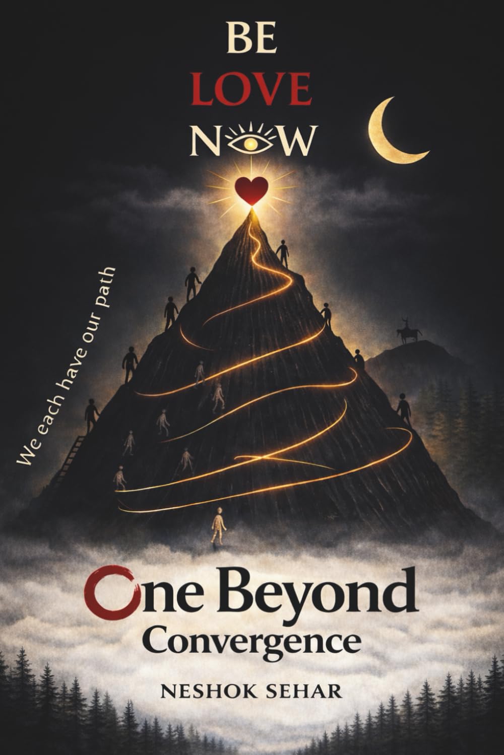 One Beyond Convergence: The End of Seeking, the Beginning of Being: Truth, Consciousness, and the Architecture of Reality