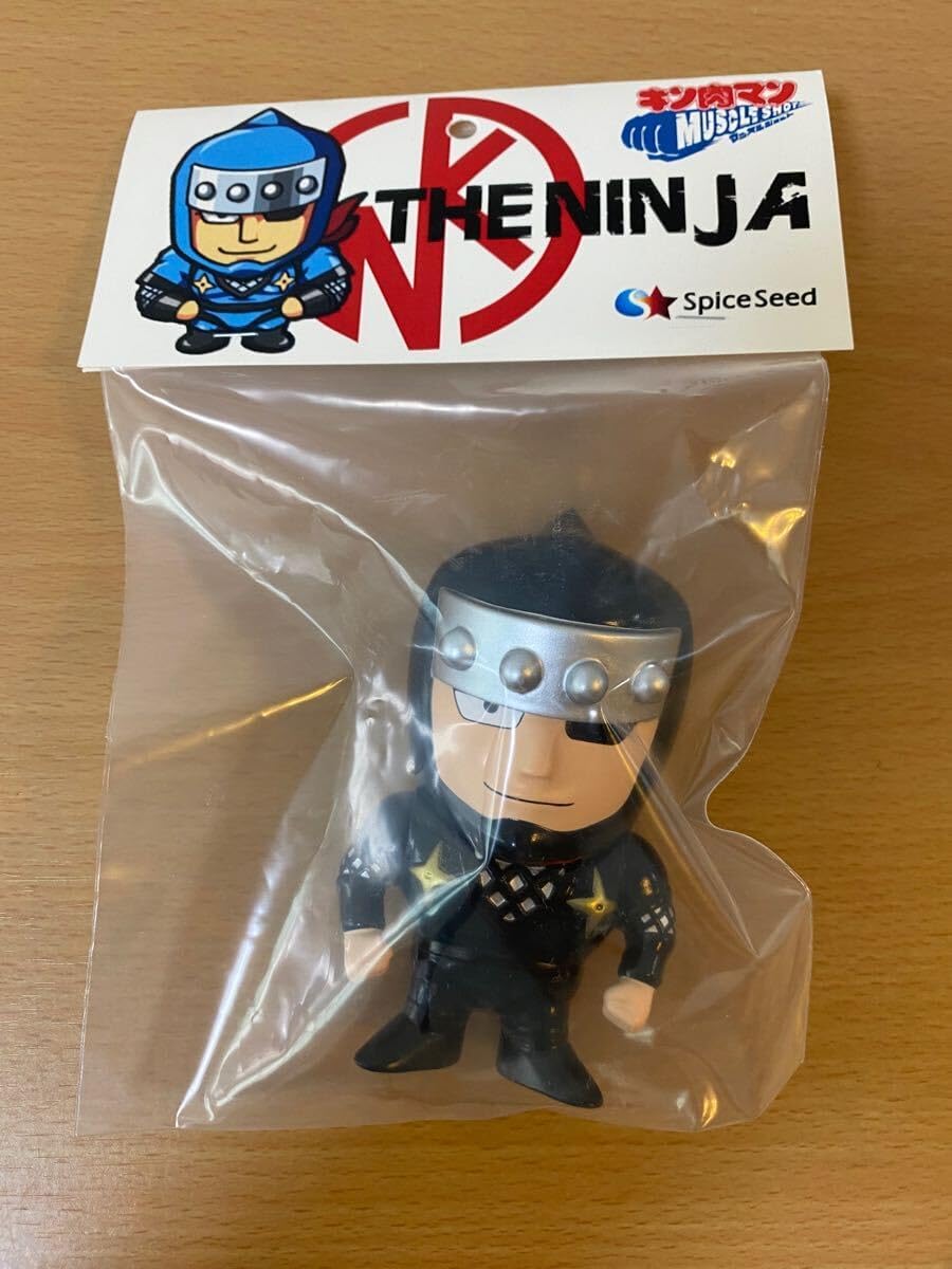 スパイスシード Spice Seed ザ・ニンジャ NSC ザ・ニンジャ アニメカラーver. - フィギュアメーカー