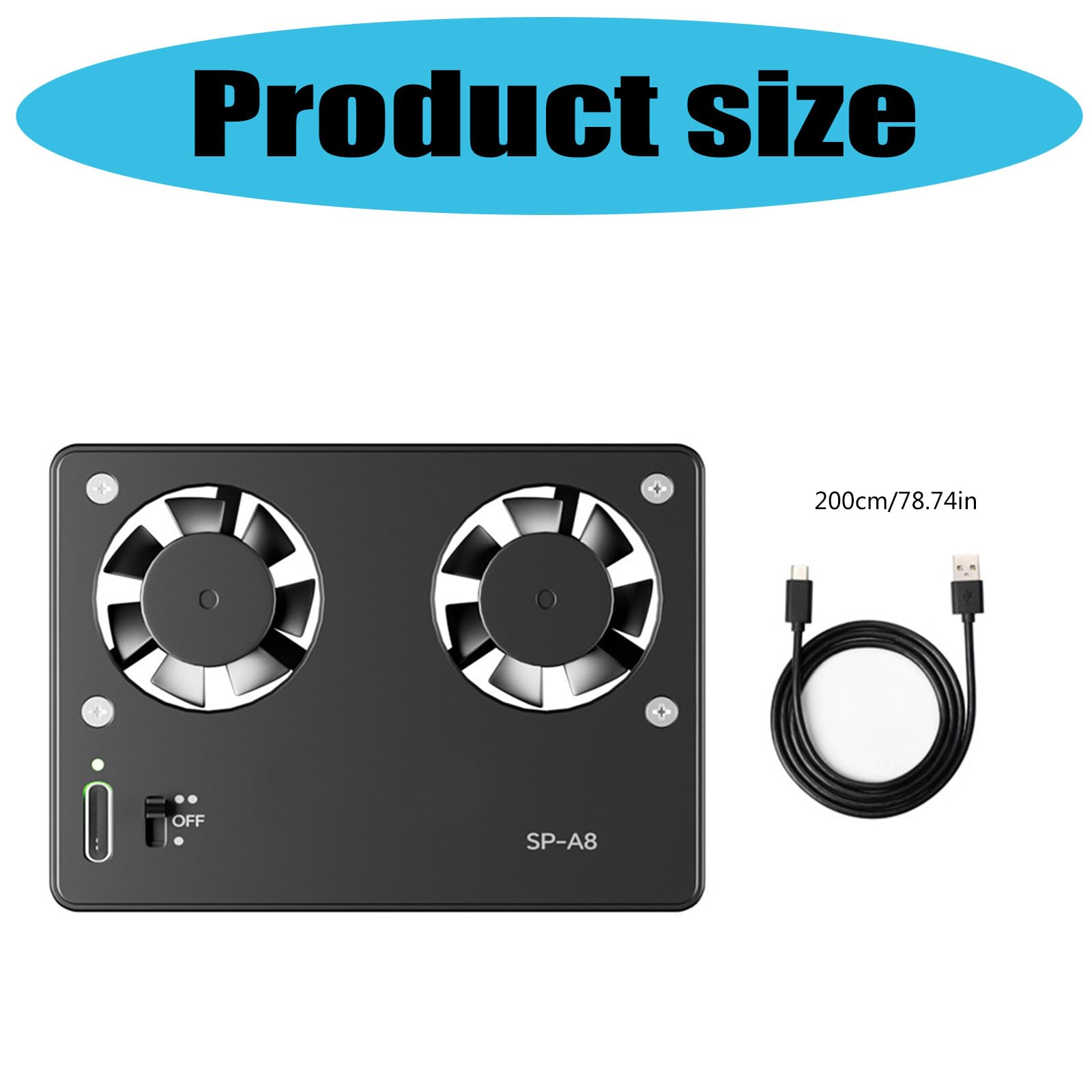 Amazon.co.jp: 軽量カメラヒートシンクラジエーター冷却ファン ZV-E1