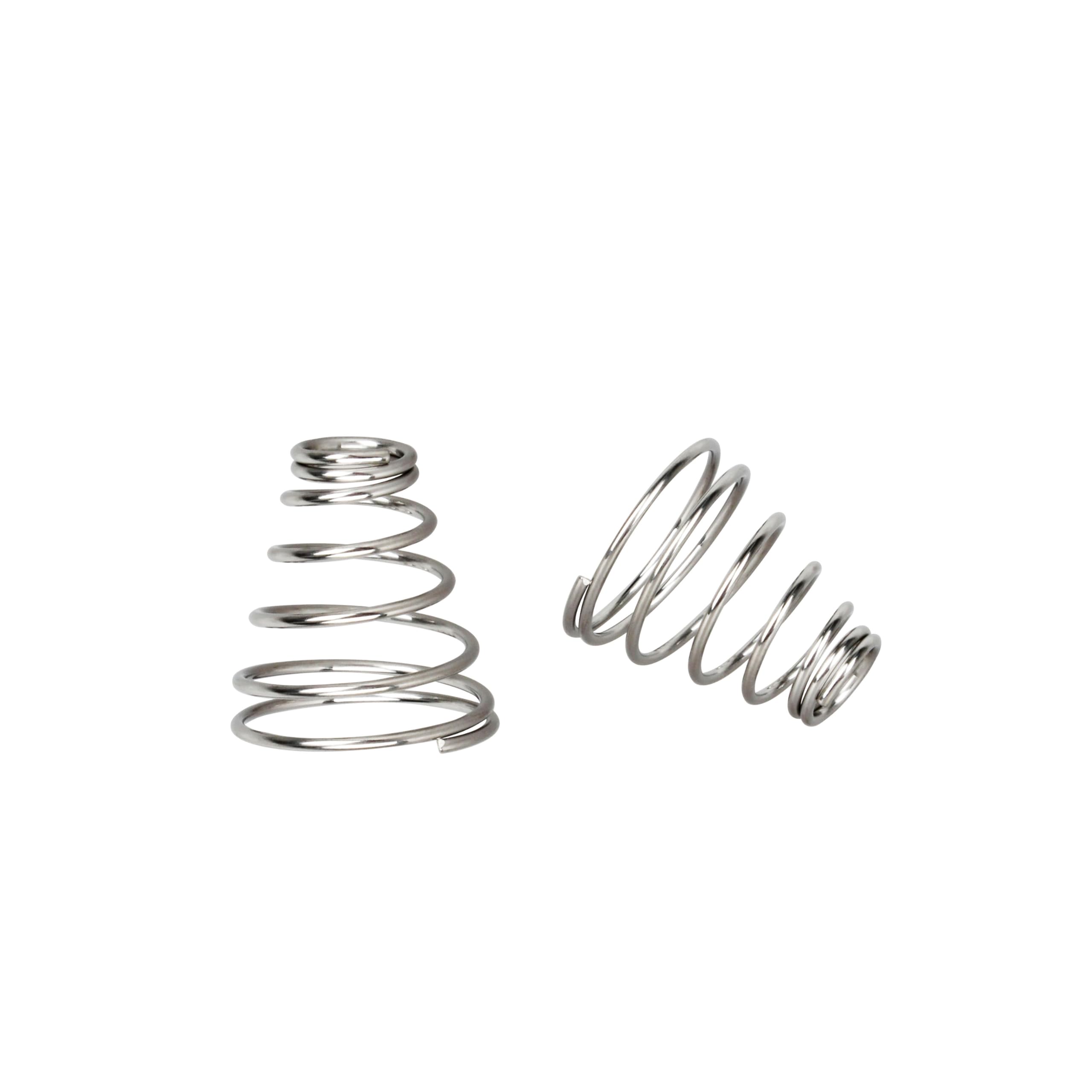 AOQIVIS Percolators Pump Tube Spring Replacement Parts for Electric Coffee Percolators 2-Pack