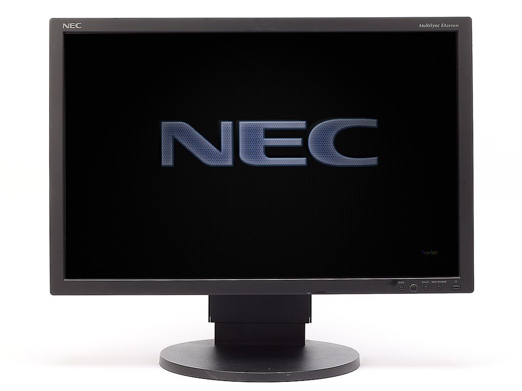 24インチモニター[半額以下：Amazon比]NEC LCD-EA241WM Amazon.com: EA241WM-BK 24-Inch Wide LCD with DVI Speaker