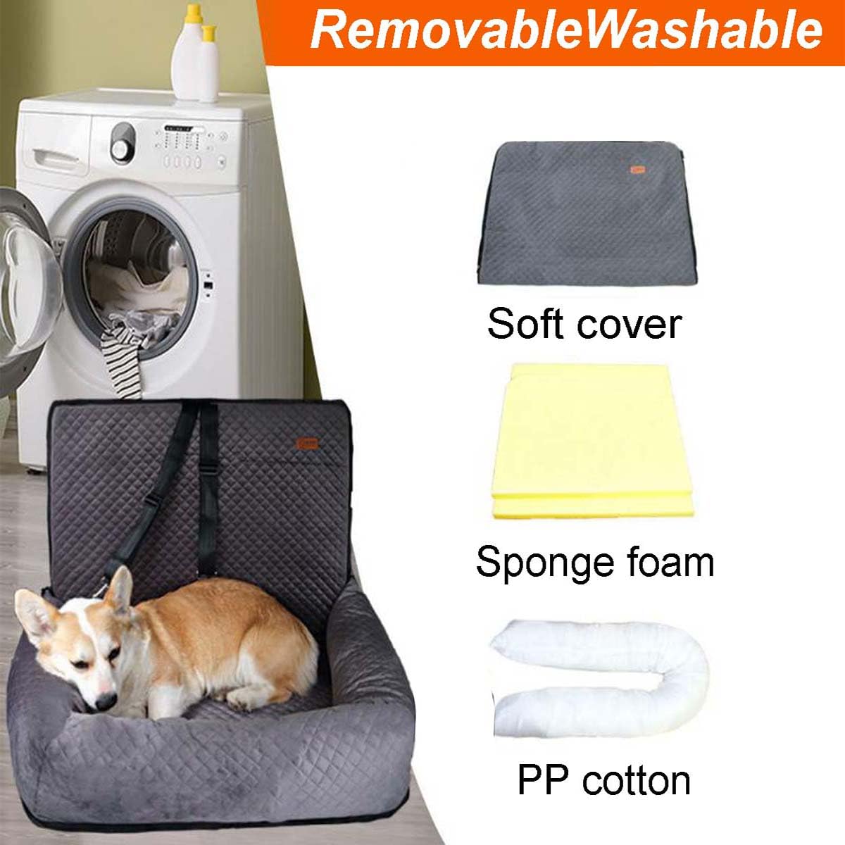 hundebett camping TRIXIE Hunde Camping-Bett  TRIXIE Heimtierbedarf GmbH & Co. KG