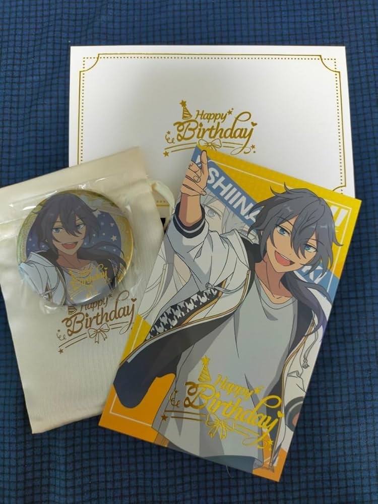Amazon.co.jp: あんスタ 椎名ニキ 中国 バースデー セット｜ : ホーム